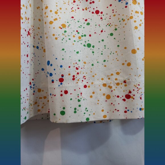 Handmade A-line Midi Pinafore Apron Pullover Jumper Butterick Pattern 6671 - Picture 7 of 13